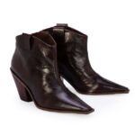 Bota Western de Cano Curto — vista 4