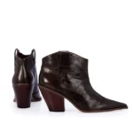 Bota Western de Cano Curto — vista 2