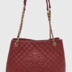 Bolsa Capodarte Tote Couro Matelassê — vista 1