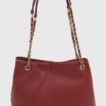 Bolsa Capodarte Tote Couro Matelassê — vista 3