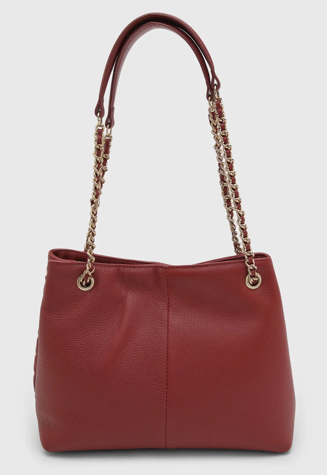 Bolsa Capodarte Tote Couro Matelassê