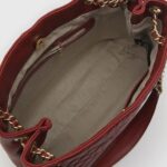 Bolsa Capodarte Tote Couro Matelassê — vista 4