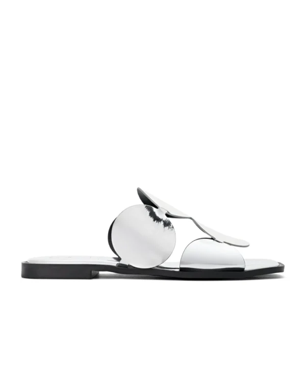 BRUNA RASTEIRA Mirror Importado Silver