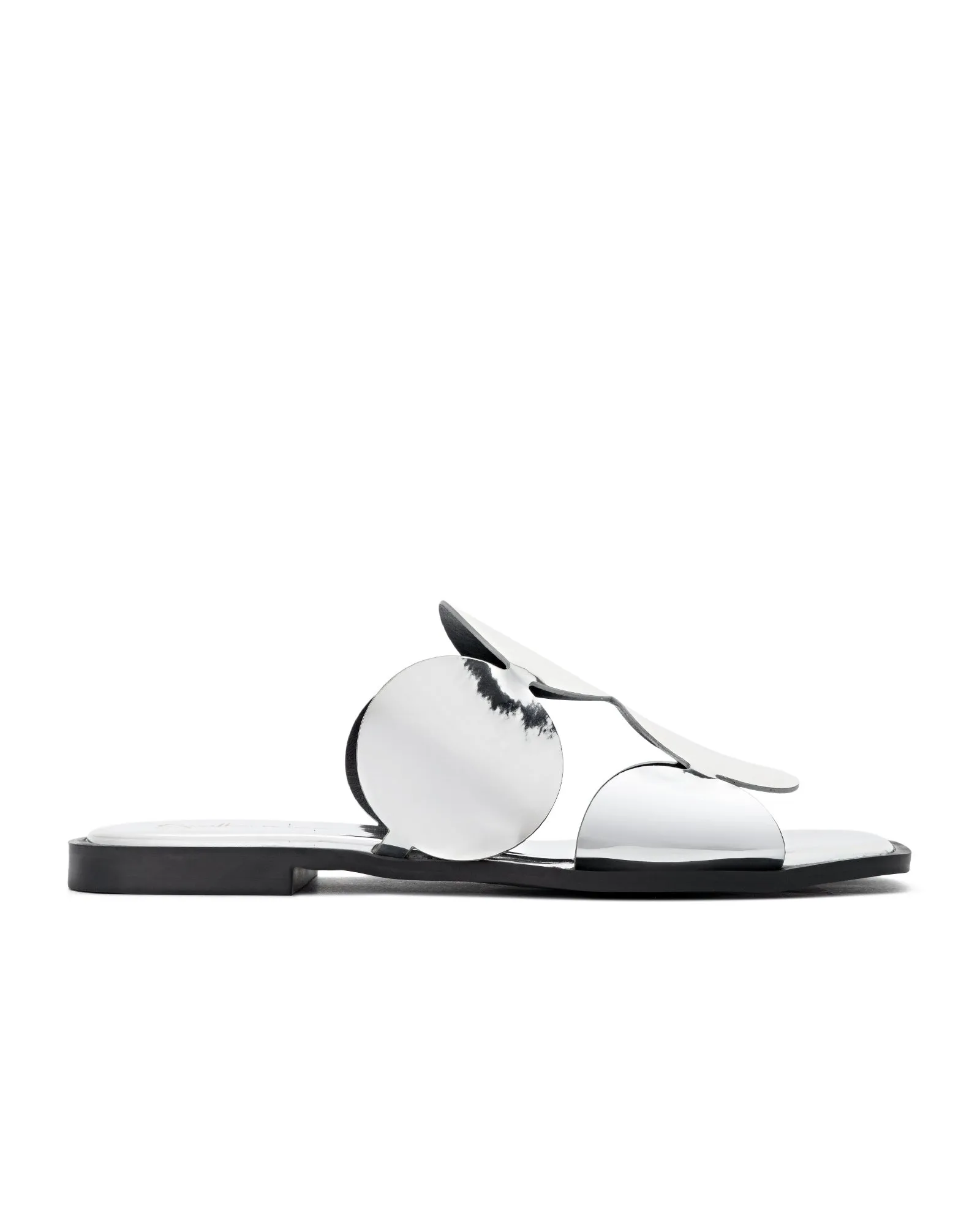 BRUNA RASTEIRA Mirror Importado Silver