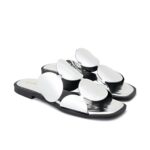 BRUNA RASTEIRA Mirror Importado Silver — vista 2