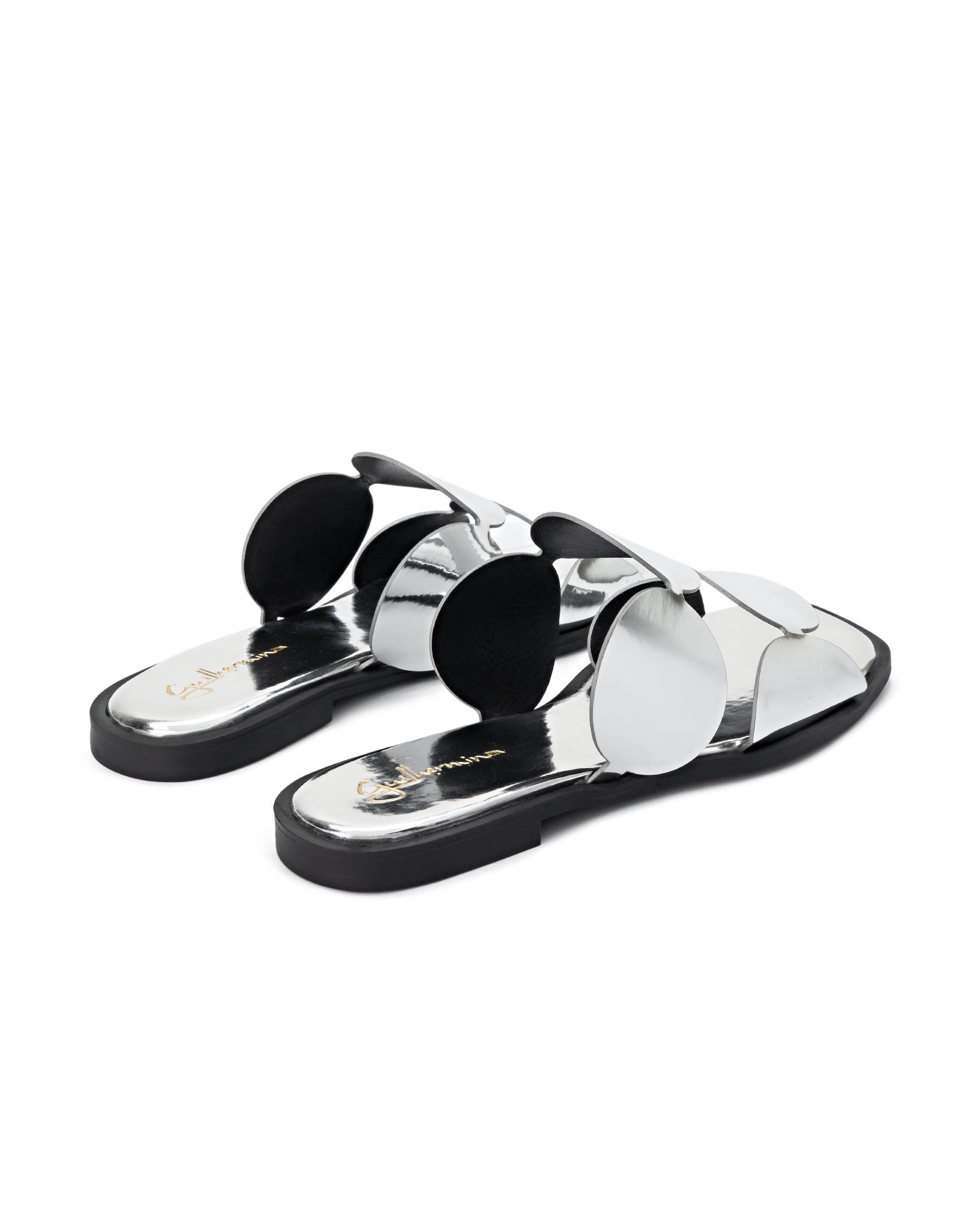 BRUNA RASTEIRA Mirror Importado Silver